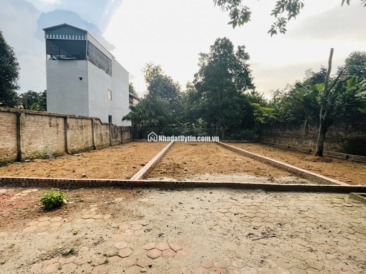 CHÍNH CHỦ CẮT LỖ 300TR BÁN NHANH 2 LÔ MẶT ĐƯỜNG PHÚ CÁT, CÁCH ĐẠI HỌC QUỐC GIA 1KM.